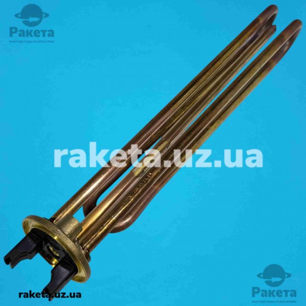 Тен бойлера плоский фланець 2500 Вт коротка ніжка Termowatt Італія Тен бойлера плоский фланець 2500 Вт коротка ніжка Termowatt Італія