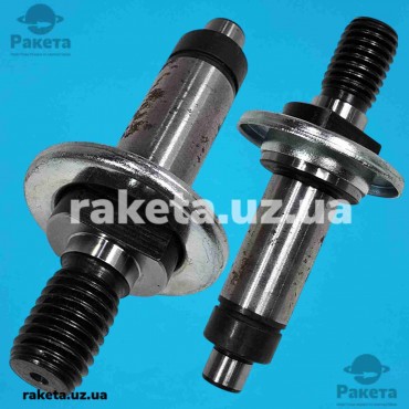 Вал болгарки Makita GA9020 оригінал 158206-5 d10*17*25 L90