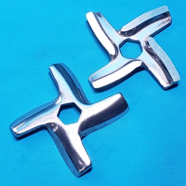 Ніж м`ясорубки Moulinex 6-ти гр./46/h=5 MS-0926063