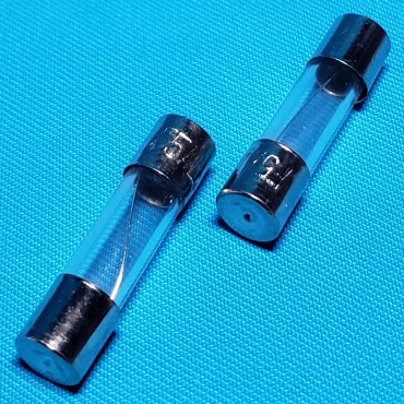 Запобіжник - скло (5 x 20 мм) 5 A Daier Запобіжник - скло (5 x 20 мм) 5 A Daier