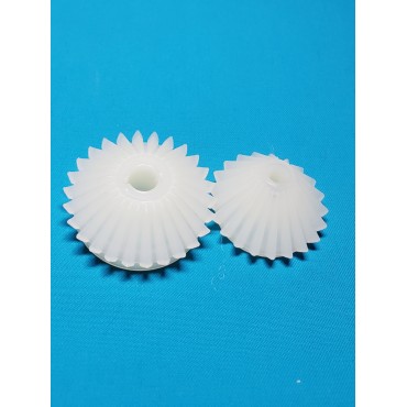 Набір шестеренок м`ясорубки Kenwood 2 шт KW713106
