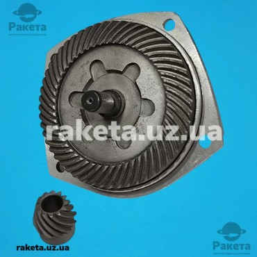 Блок-редуктор болгарки Фиолент МШУ1-23-230 (d1 14*81/d2 10*21/h2 23) оригінал ІДФР301156014-02І Блок-редуктор болгарки Фиолент МШУ1-23-230 (d1 14*81/d2 10*21/h2 23) оригінал ІДФР301156014-02І