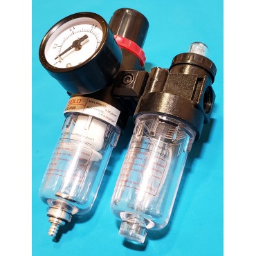 Блок підготовки повітря AFC-2000