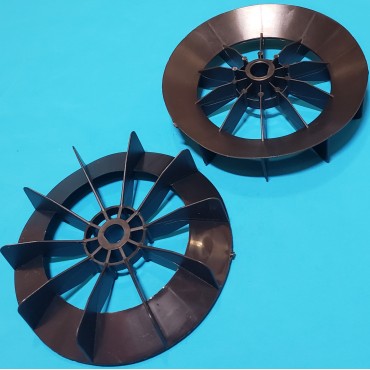 Крильчатка компресора d14*149 шліц