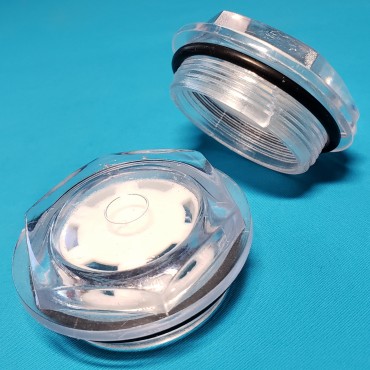 Показник рівня масла в компресорі d 42 мм Показник рівня масла в компресорі d 42 мм