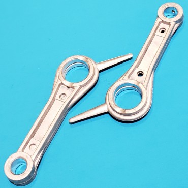 Шатун поршня компресора d12*22 мц-85 мм