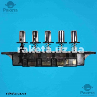 Блок управління механічний для витяжки Pyramida 10900014, 876101-1