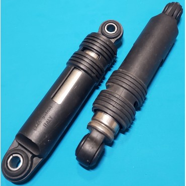 Амортизатор для пральної машини Ariston, Indesit товстий короткий italy 150N 050562