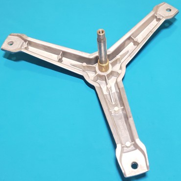 Хрестовина для пральної машини Bosch d=17/17/22 L=206 H=114 кінець вала під болт 203/203 5* покоління (COD.069) Хрестовина для пральної машини Bosch d=17/17/22 L=206 H=114 кінець вала під болт 203/203 5* покоління (COD.069)