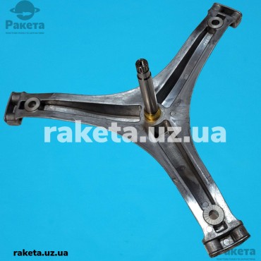 Хрестовина для пральної машини Атлант d=17/20/25 L=220 H=124 AT-281 730136201500 203/204 (сал 25**10)