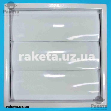 Решітка вентиляційна KRZ d=100/125