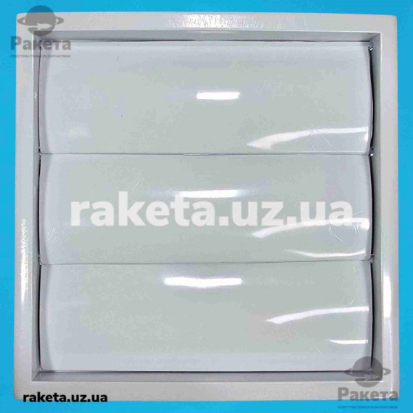 Решітка вентиляційна KRZ d=100/125