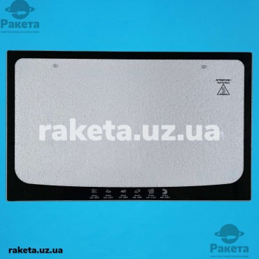 Скло духовки Asel 50л, 275х450 мм
