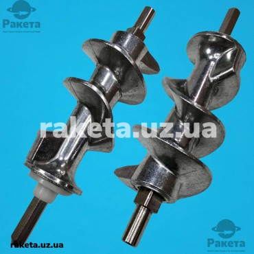 Шнек м`ясорубки Moulinex SS-193513 кв.10х10х8 L=156