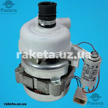 Насос циркуляційний для посудомийної машинки Ariston, Indesit C00055004 60W