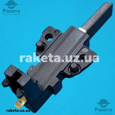 Щітки для пральної машини 5х13,5х35 Indesit Ariston з щіткотримачами C00270734 оригінал (1 шт) Щітки для пральної машини 5х13,5х35 Indesit Ariston з щіткотримачами C00270734 оригінал (1 шт)