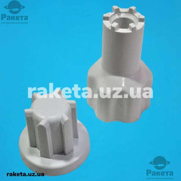 Муфта кухонного комбайна Braun K 700, 67051112 (комплект)