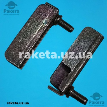 Кріплення скла Asel коротке