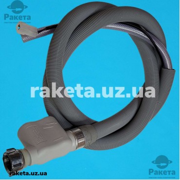 Шланг наливний L=2000 м з аквастопом Smeg 10390.17