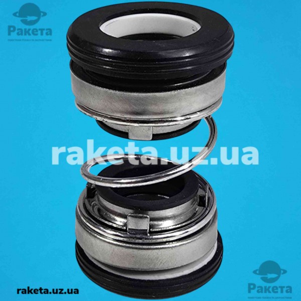 Сальник торцевого ущільнення ІТАЛІЯ SHK208 17 (17х32x26-39)-(21x35x7) 2-х стор.