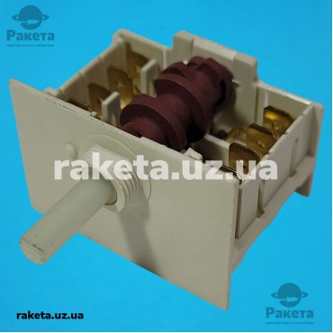 Перемикач духовки та електроплити Dreefs 5HE-070 (5HE-074), Hansa 8009532 (6+1)