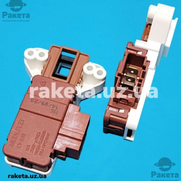 Замок для пральної машини Candy, Whirlpool, Vestel  ZV445M5 480111101045, 32005174