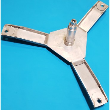 Хрестовина для пральної машини Bosch 215113, 773699 d=25/30/35 l=117 LASSIXX 6 Хрестовина для пральної машини Bosch 215113, 773699 d=25/30/35 l=117 LASSIXX 6