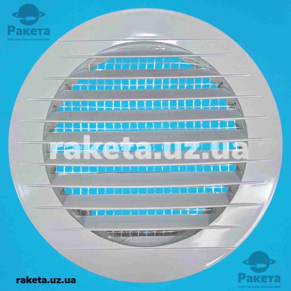 Решітка вентиляційна KRO d=125