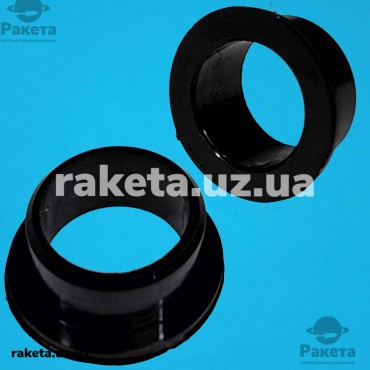 Втулка м`ясорубки (ручна м`ясорубка) d=18х21/28 мм h=11 мм запобіжна