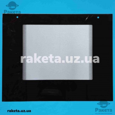 Скло зовнішнє для духовки 473х598 мм Greta 60 без комлекта, термостійке
