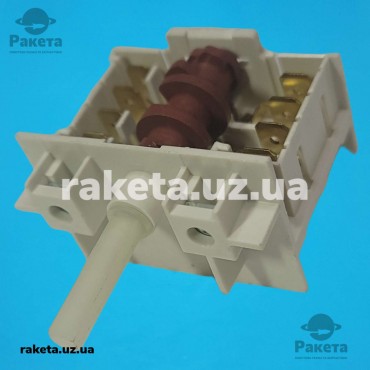 Перемикач духовки та електроплити Dreefs 5HE/066, Hansa 066518Р (6+1)