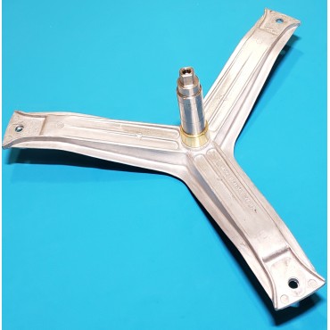 Хрестовина для пральної машини Bosch d=25/30/35 L=220 H=126 кінець вала під болт 684101 (COD.745) Хрестовина для пральної машини Bosch d=25/30/35 L=220 H=126 кінець вала під болт 684101 (COD.745)