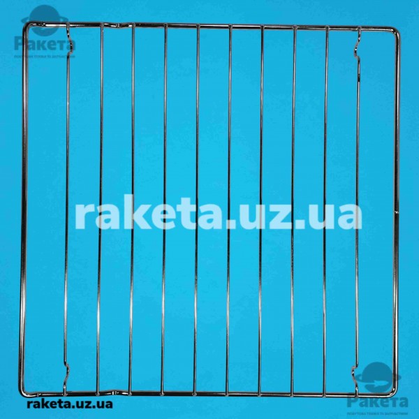 Решітка духовки Greta 60, 1470 370х370 мм хромована Решітка духовки Greta 60, 1470 370х370 мм хромована