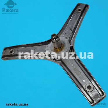 Хрестовина для пральної машини Атлант d=25/30/35 L=215 H=78 AT-052 730136200500 205/206 (сал 35**10) підсилена