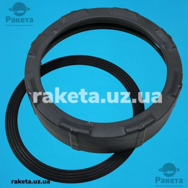 Гайка тубуса м`ясорубки Braun BR64184624