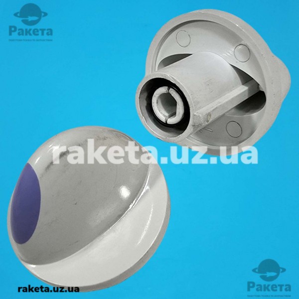 Ручка для плити Beko біла 450900039