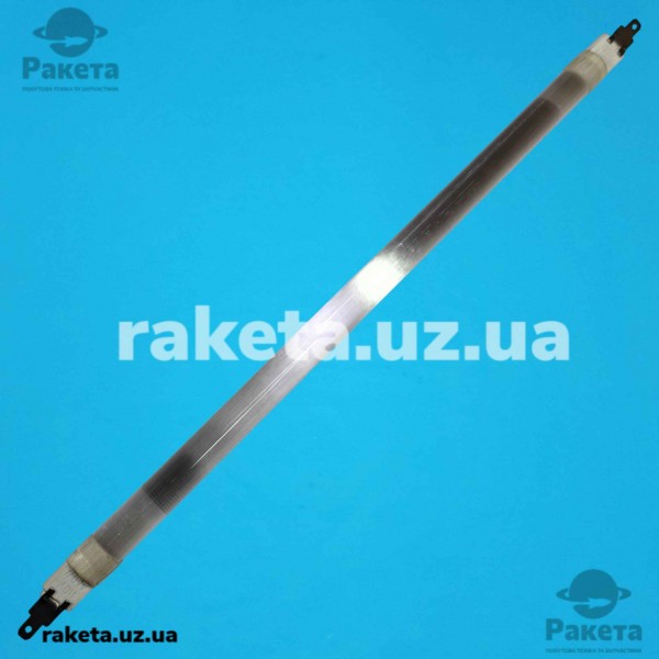 Тен гриля для мікрохвильової печі (кварцова лампа) L=270 мм, 110V/450W Тен гриля для мікрохвильової печі (кварцова лампа) L=270 мм, 110V/450W