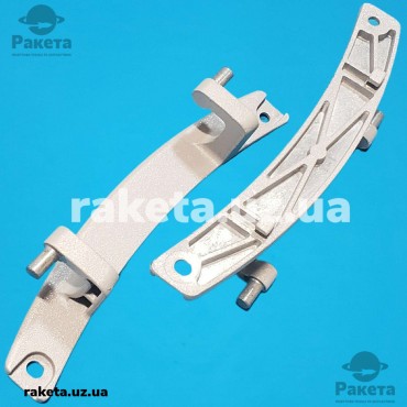 Завіса люка для пральної машини Atlant 773318100401 140/155 mm