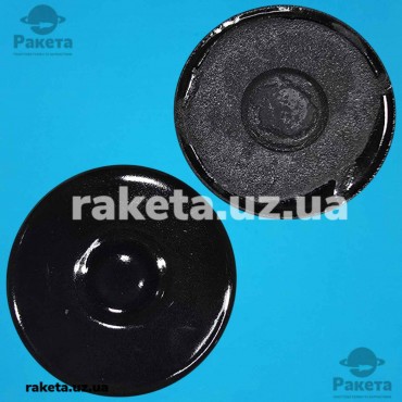 Кришка розсікача d=55 мм мала для газової плити Грета (нового типу)