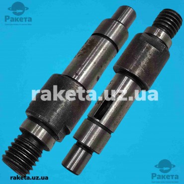 Вал болгарки DWT 180-230 S/SV стара d10*15*21 L93 Вал болгарки DWT 180-230 S/SV стара d10*15*21 L93