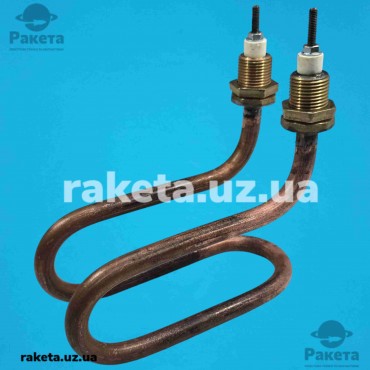 Тен дистилятора 2000 Вт мідний М18 гнутий