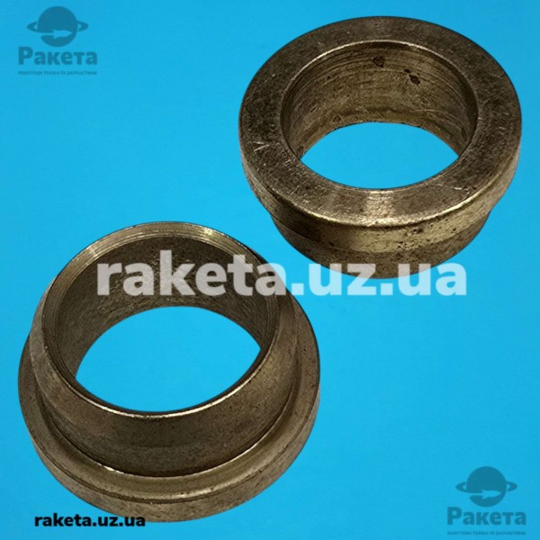 Втулка мясорубки комбайна МРІЯ латунна