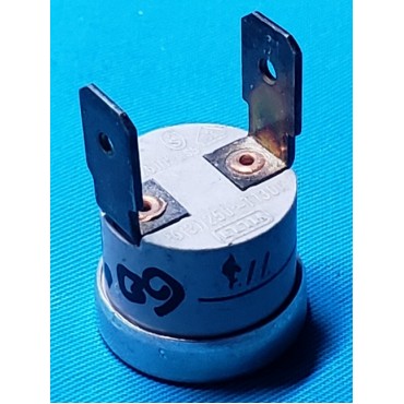Датчик для пральної машини WHIRLPOOL d=1/2" - NC 60°C 4819282482255
