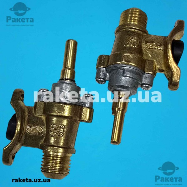 Кран  газової плити Брест (старий тип)