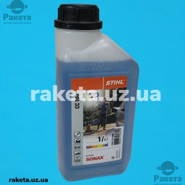 Автошампунь з воском CC 30 (1 л) Stihl 07970102047 Німеччина