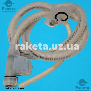 Шланг наливний L=2000 м з аквастопом Bosch, Siemens 00299756