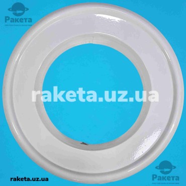 Розетта для кухні металева 120 мм