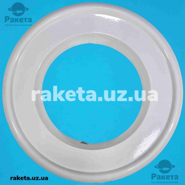 Розетта для кухні металева 120 мм