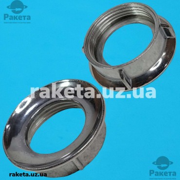 Гайка тубуса м`ясорубки Tefal SS-989529 М62х3,5