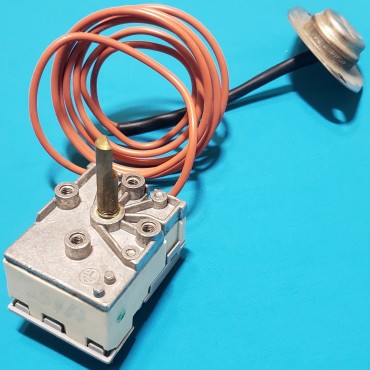 Термостат для пральної машини Wirpool 30-90 з вушками таблетки 481927128678 Термостат для пральної машини Wirpool 30-90 з вушками таблетки 481927128678